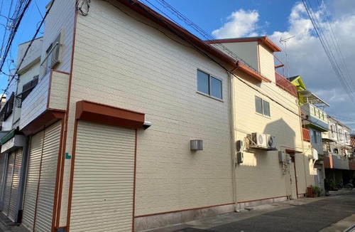 Higashinari Apartment | 楓 Maple