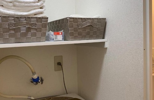 Higashinari Apartment | 楓 Maple