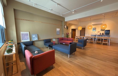 Taichang Village Bed & Breakfast | 樂逃逃文旅 Letaotao Inn l 自駕旅遊首選 l 電梯 l 免費停車