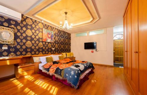 Puli House | 檸檬黃包棟民宿