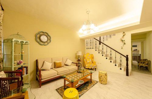 Puli House | 歐羽包棟