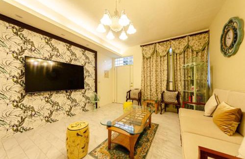 Puli House | 歐羽包棟