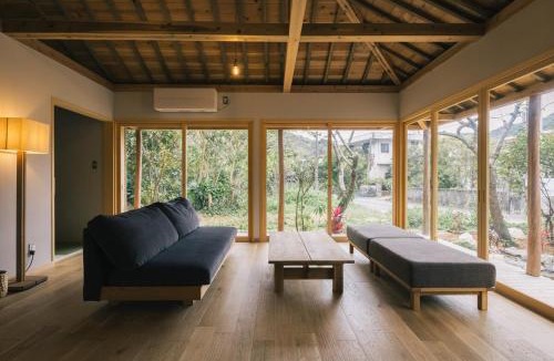 Kunigami Villa | 比地の宿