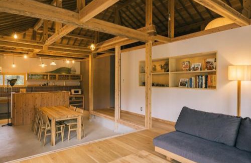 Kunigami Villa | 比地の宿