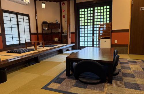 Sakai Ward House | 民泊利休