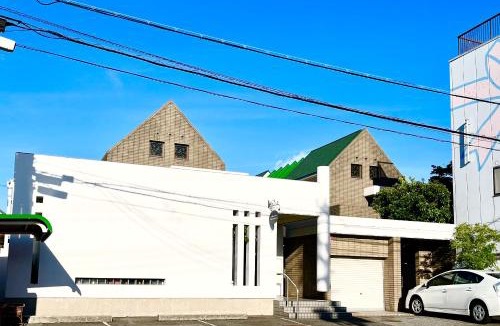 Kishiwada House | 民泊 & 人力車 Murakami International