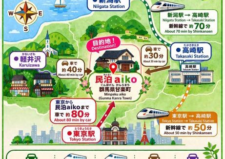 Kanra House | 民泊ａｉｋｏ