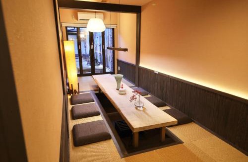 Hachiman-cho Apartment | 水と翠