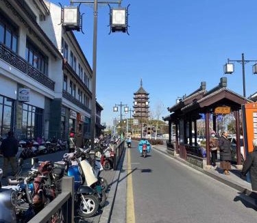 Suzhou Old Town Apartment | 江南民居