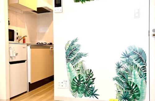 Itabashi Apartment | 池袋バス9分大山駅徒歩12分バストイレ別築2年インテリアグリーンで静かな場所