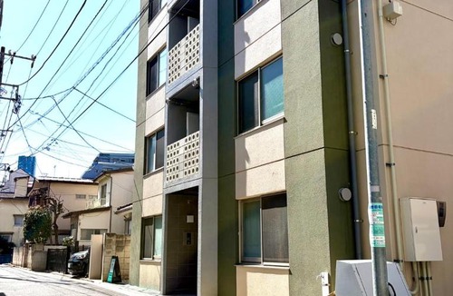 Itabashi Apartment | 池袋バス9分大山駅徒歩12分バストイレ別築2年インテリアグリーンで静かな場所