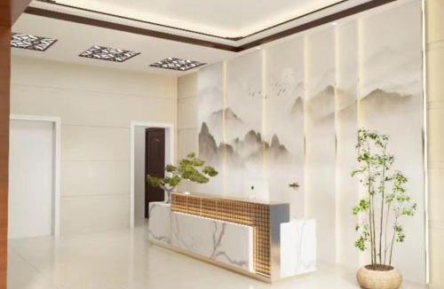 Xiuyu District House | 沐海听风