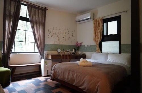 Xitou Bed & Breakfast | 泰森會館