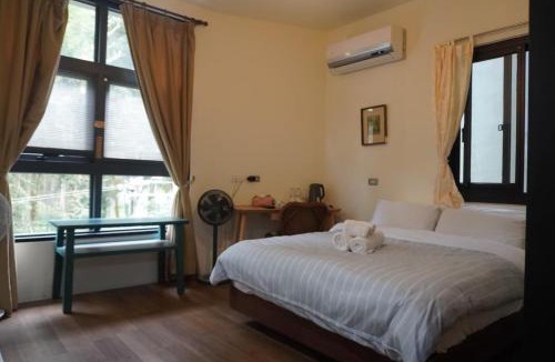Xitou Bed & Breakfast | 泰森會館