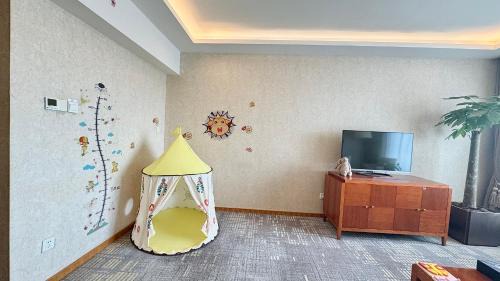 Jian Xi Hotel | 洛阳华阳广场国际大饭店