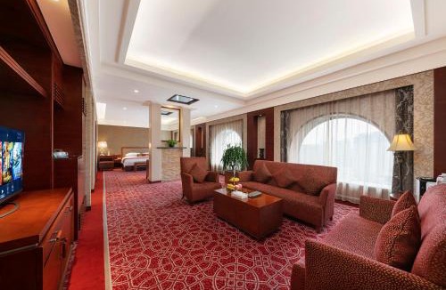 Jian Xi Hotel | 洛阳华阳广场国际大饭店