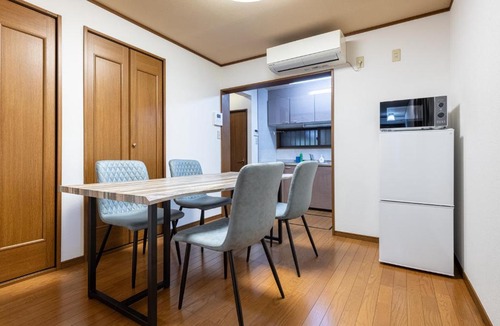Asakusabashi Apartment | 浅草橋戸建