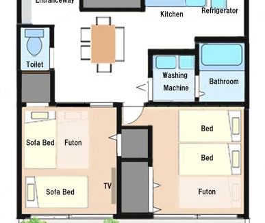 Urawa Ward Apartment | 浦和STAY
