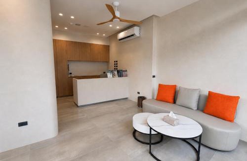 Liuqiu House | 消波塊民宿