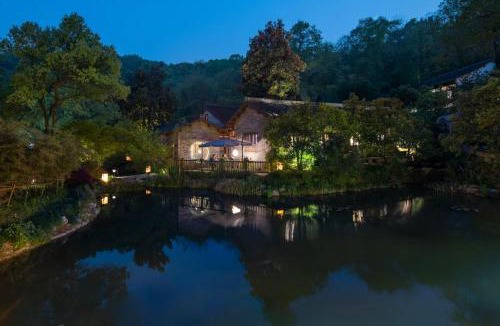 Xihu Hotel | 涤心龙井