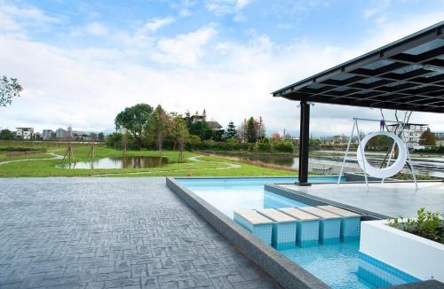 Yuanshan Apartment | 淞湘卉館villa