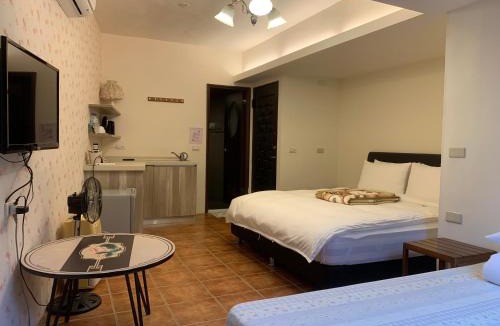 Xitou Bed & Breakfast | 溪頭18號