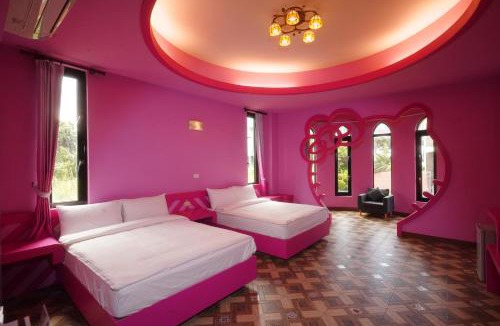 Lyudao Bed & Breakfast | 潛水莊園Diving B&B