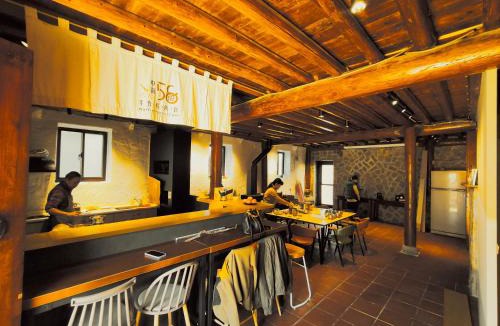 Nangan House | 牛角一邊厝