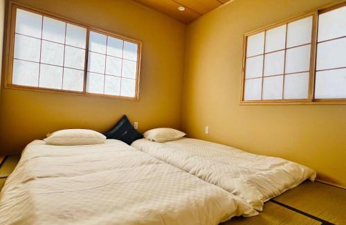 Fukushima House | 玉川苑宿