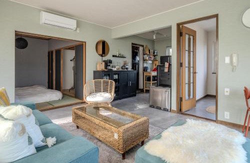 Shiraoi-cho House | 田舎の隠れ家 喧騒を忘れる静かで穏やかなリトリート空間 吉田家
