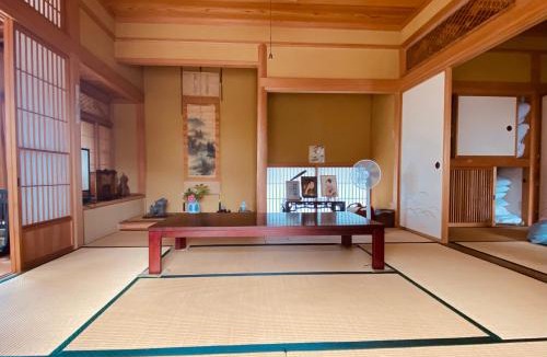 Hanyu House | 田舎庵
