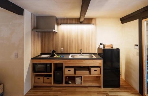 Obama Apartment | 町宿 紬