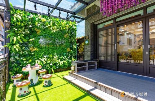 Ruisui House | 番山岳玲