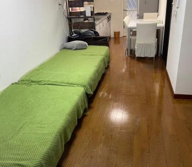 Ikuno Apartment | 百草園