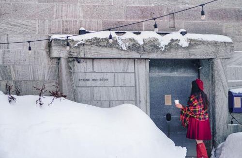 Otaru Hotel | 石と鉄-House of STONE and IRON