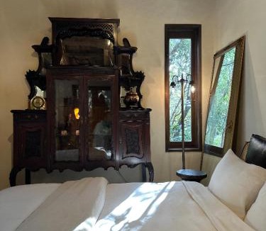 Minamiizu House | 神聖な避暑地の森1棟貸し4名様ジブリのようなコテージyado座禅石