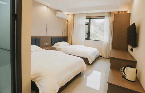 Shiyan House | 福居乐