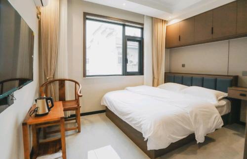 Shiyan House | 福居乐