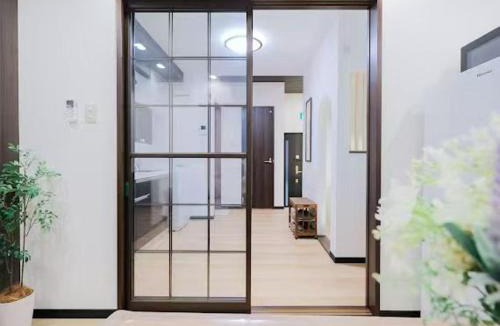 Higashinari Villa | 福緣宿