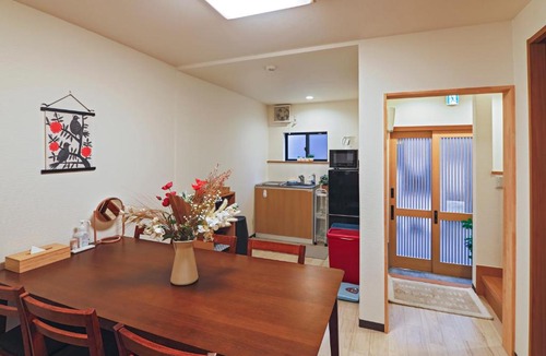 Nakatsu Apartment | 福 源 閣