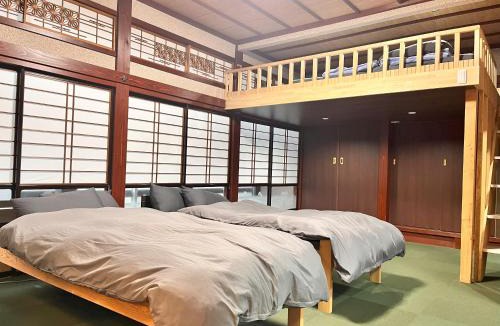Hakusan Apartment | 笑庵emian
