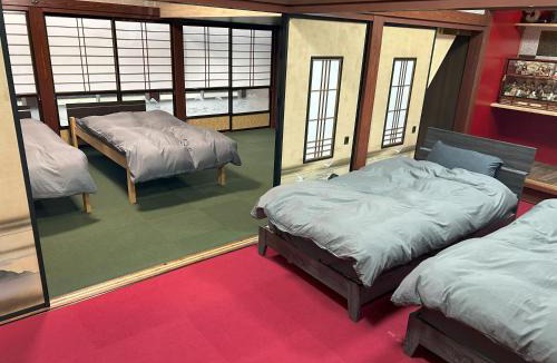 Hakusan Apartment | 笑庵emian