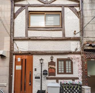 Tsuruhashi House | 米御 临鹤