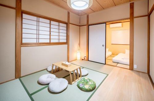 Tsuruhashi House | 米御 羽鹤