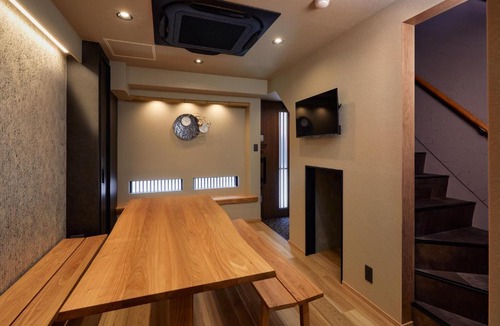 Kita House | 粛郷 tenjinbashi