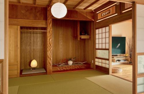 Yakushima Villa | 綯 -NAU-