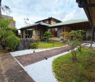 Kishiwada House | 红尘会馆