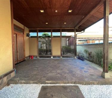 Kishiwada House | 红尘会馆