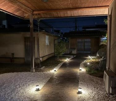 Kishiwada House | 红尘会馆