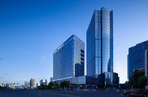 Shangyu Hotel | 绍兴上虞雅致酒店
